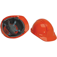 Casque de s&eacute;curit&eacute; North Matterhorn, R&eacute;pond aux normes CSA type 2, Suspension Rochet, Non ventil&eacute; TGS INDUSTRIEL