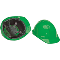 Casque de s&eacute;curit&eacute; North Matterhorn, R&eacute;pond aux normes CSA type 2, Suspension Rochet, Non ventil&eacute; TGS INDUSTRIEL