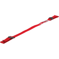 Longe pour casque de s&eacute;curit&eacute;, Longueur fixe, Boucle TGS INDUSTRIEL
