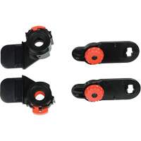 Syst&egrave;me de remplacement de casque de soudage, Suspension Rochet TGS INDUSTRIEL