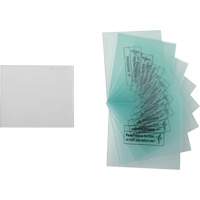 Plaque de s&eacute;curit&eacute; interne pour casque autoassombrissant 555 + Premium Translight, Pour utilisation avec HSL-1, HSL-2 et Huntsman TGS INDUSTRIEL