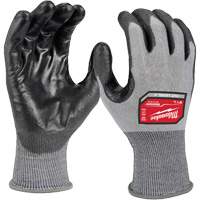 High Dexterity Gloves, Size Small, 18 Gauge, Polyurethane Coated, Polyethylene Shell, ANSI/ISEA 105 Level 4 TGS INDUSTRIEL