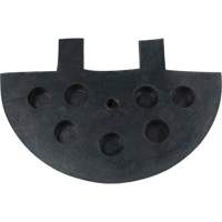 Speed Bump End Cap TGS INDUSTRIEL