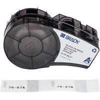 Harsh Environment Multi-Purpose Labels with Ribbon, Black TGS INDUSTRIEL