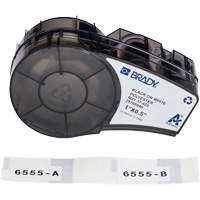 Harsh Environment Multi-Purpose Labels with Ribbon, Black TGS INDUSTRIEL