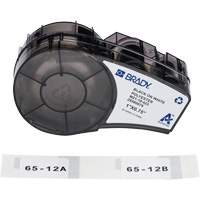 Harsh Environment Multi-Purpose Labels with Ribbon, Black TGS INDUSTRIEL