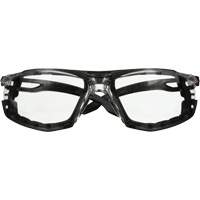SecureFit 500 Series Safety Glasses, Clear Lens, Anti-Fog/Anti-Scratch, ANSI Z87+/Meets/Exceeds CSA Z94.3 TGS INDUSTRIEL