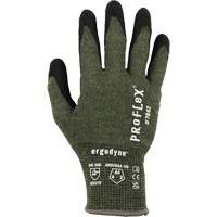 Proflex 7042 Cut-Resistant Gloves, Size Small, 18 Gauge, Nitrile Coated, Aramid Shell, ASTM ANSI Level A4/EN 388 Level D TGS INDUSTRIEL