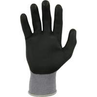 ProFlex 7000 Coated Gloves, Size Small, 15 Gauge, Foam Nitrile Coated, Nylon/Spandex Shell, ASTM ANSI Level A1/EN 388 Level 1/EN 388 Level A TGS INDUSTRIEL