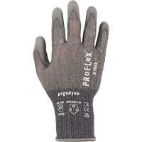 ProFlex 7025 Cut-Resistant Gloves, Size Small, 18 Gauge, Polyurethane Coated, Nylon/HPPE/Spandex Shell, ASTM ANSI Level A2/EN 388 Level B TGS INDUSTRIEL