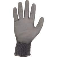 ProFlex 7025 Cut-Resistant Gloves, Size Small, 18 Gauge, Polyurethane Coated, Nylon/HPPE/Spandex Shell, ASTM ANSI Level A2/EN 388 Level B TGS INDUSTRIEL