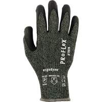 ProFlex 7070 Nitrile Coated Cut-Resistant Gloves, Size Small, 13 Gauge, Nitrile Coated, Aramid Shell, ASTM ANSI Level A7/EN 388 Level F TGS INDUSTRIEL