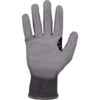 ProFlex 7071 PU Coated Cut-Resistant Gloves, Size Small, 18 Gauge, Polyurethane Coated, HPPE/Tungsten Shell, ASTM ANSI Level A7/EN 388 Level F TGS INDUSTRIEL