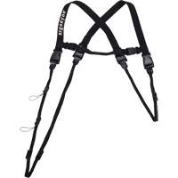 Squids 3132 Barcode Scanner Harness & Lanyard for Mobile Computers, Fixed Length, Loop TGS INDUSTRIEL