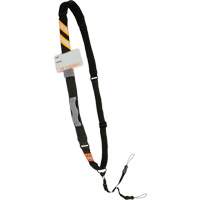 Squids 3137 Padded Barcode Scanner Sling Lanyard for Mobile Computers, Fixed Length, Loop TGS INDUSTRIEL