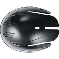 Casquette Skullerz 8950XL &agrave; bordure longue, Noir TGS INDUSTRIEL