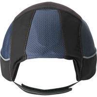 Casquette Skullerz 8950XL &agrave; bordure longue, Noir TGS INDUSTRIEL