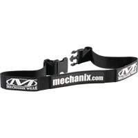 Radio Belt, Nylon, Black TGS INDUSTRIEL