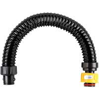 18" Straight Breathing Tube TGS INDUSTRIEL