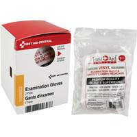 SmartCompliance&reg; Refill Examination Gloves, Vinyl, Powder-Free, Clear, Class 2 TGS INDUSTRIEL