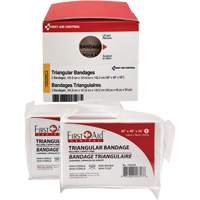 SmartCompliance&reg; Refill Triangular Bandages TGS INDUSTRIEL