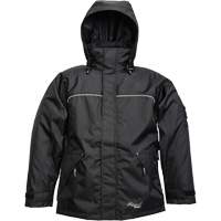 Manteau trilobal Thor 300D, Polyester, Petit, Noir TGS INDUSTRIEL