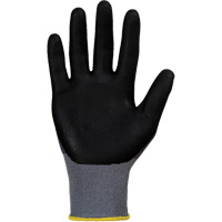 Dexterity&reg; High-Abrasion Gloves, 2X-Small/5, Foam Nitrile Coating, 15 Gauge, Nylon/Cotton Shell TGS INDUSTRIEL