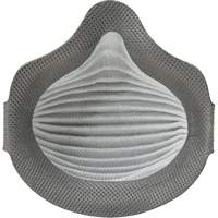 N95 Plus Nuisance OV Particulate Respirator with SmartStrap&reg;, N95, NIOSH Certified, Medium/Large TGS INDUSTRIEL