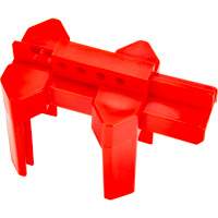 Adjustable Valve Lockout, Ball Type TGS INDUSTRIEL