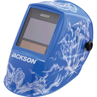 Casque auto-obscurcissant haut de gamme Reapers n Roses TGS INDUSTRIEL