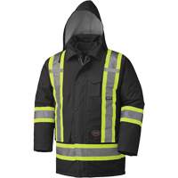 5025 Waterproof 7-in-1 Parka, Black, X-Small TGS INDUSTRIEL