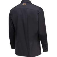 7742 Chemise de s&eacute;curit&eacute; ignifug&eacute;e FR-Tech, Petit, Bleu marin TGS INDUSTRIEL