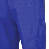 7714 Combinaison ignifuge FR-Tech, Petit, Bleu royal TGS INDUSTRIEL