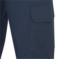 7762 Pantalon cargo de s&eacute;curit&eacute; r&eacute;sistant aux arcs &eacute;lectriques FR-Tech 88/12, Tour de taille 32, Entrejambe 34 TGS INDUSTRIEL