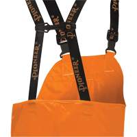 5882 Salopettes de s&eacute;curit&eacute; imperm&eacute;able ignifuge et contre les arcs, T-petit, Orange haute visibilit&eacute; TGS INDUSTRIEL