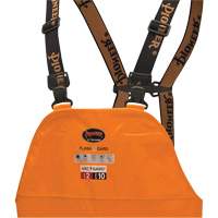 5882 Salopettes de s&eacute;curit&eacute; imperm&eacute;able ignifuge et contre les arcs, T-petit, Orange haute visibilit&eacute; TGS INDUSTRIEL