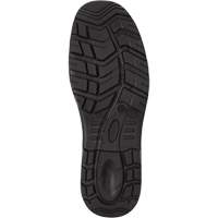 1060 Bottes de s&eacute;curit&eacute; avec protection m&eacute;tatarsienne, Cuir, Taille 10 TGS INDUSTRIEL