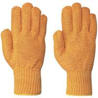 544 Gants en tricot crois&eacute; sans couture, Nylon, Petit TGS INDUSTRIEL
