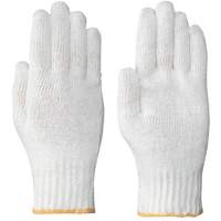 540 Gants doubl&eacute;s en tricot, Poly/coton, Petit TGS INDUSTRIEL