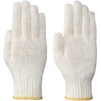 541 Gants doubl&eacute;s en tricot, Poly/coton, Grand TGS INDUSTRIEL