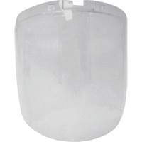 &eacute;cran antibrouillard de remplacement de la s&eacute;rie DP4, Polycarbonate, Teinte Transparent TGS INDUSTRIEL