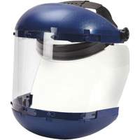 Masque protecteur avec coque double de la s&eacute;rie 380 Premium, Ac&eacute;tate, Suspension Rochet TGS INDUSTRIEL