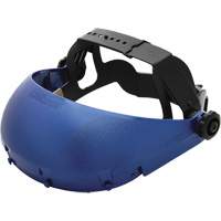 Coque double de masque protecteur avec couronne simple s&eacute;rie 390 Premium, Suspension Rochet TGS INDUSTRIEL