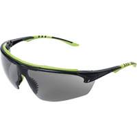 XP410 Safety Glasses, Smoke Lens, Anti-Fog/Anti-Scratch TGS INDUSTRIEL