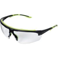 XP410 Safety Glasses, Indoor/Outdoor Lens, Anti-Scratch TGS INDUSTRIEL