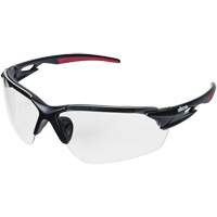 XP450 Safety Glasses, Clear Lens, Anti-Fog/Anti-Scratch TGS INDUSTRIEL