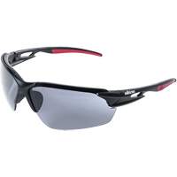 XP450 Safety Glasses, Smoke Lens, Anti-Fog/Anti-Scratch TGS INDUSTRIEL