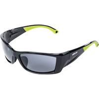 XP460 Safety Glasses, Smoke Lens, Anti-Fog/Anti-Scratch TGS INDUSTRIEL