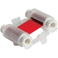 R6900 Series Snap-In Printer Ribbon, 2" x 150', Red TGS INDUSTRIEL