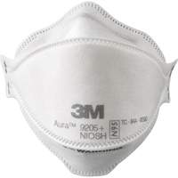 Aura Particulate Respirator 9205+, N95, NIOSH Certified TGS INDUSTRIEL